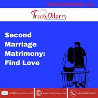 Second Marriage Matrimony: Finding Love Again with TruelyMarry