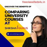 ShikshaGurus is the best place to Search and Compare Universities in India