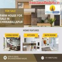  Farm House for Sale in Chikkaballapur