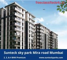 Sunteck Sky Park Mira Road Mumbai | Live The Uptown Urban Lifestyle You Crave!