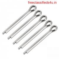 Cotter Pins | Cotter Pins Exporters | DIC Fasteners | Industrial Pins