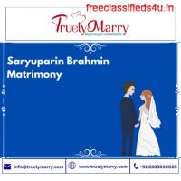 YOUR ULTIMATE SOLUTION TO SARYUPARIN BRAHMIN MATRIMONY