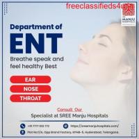 Best ENT Hospitals In Hyderabad 
