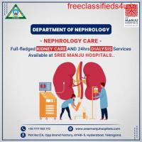 Best Nephrology Hospital In Hyderabad