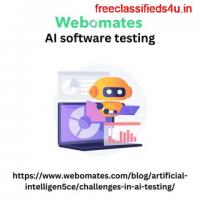 AI software testing