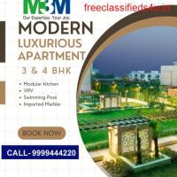M3M Sector 94 Noida: A Dream Destination for Modern Families