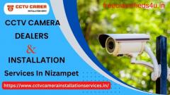 CCTV Installation Services in Nizampet