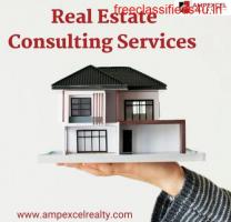 Commercial Real Estate Consulting Services in Delhi NCR | Ampexel Realty