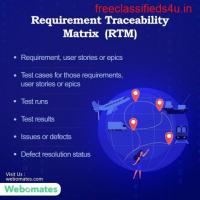 Requirement Traceability Matrix