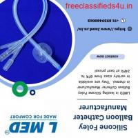Silicone Foley Balloon Catheters | Silicone Foleys Catheter