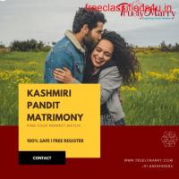 Truelymarry - The Ultimate Kashmiri Pandit Matrimonial Site