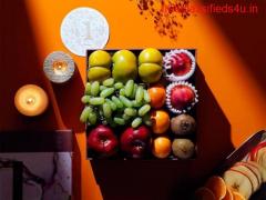 Buy Fruit Gift Baskets Online In Delhi | Fruit Smith