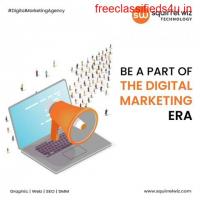 Digital Marketing Solution Services in Ahmedabad