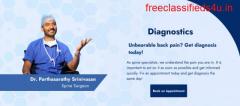  Expert Spine Diagnostic Center in Chennai: TotalSpine Diagnostic Clinic