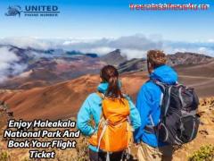 Enjoy Haleakala National Park And Book Your Flight Ticket  
