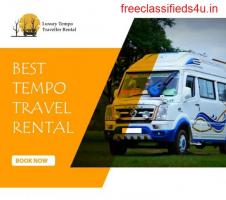 Tempo Traveller rental Jaipur