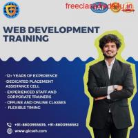 Get web development training in Noida