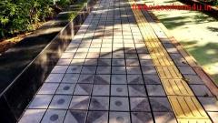 Looking For The Best Quality Chequered Tile? Contact Pavers India
