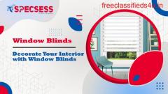 Window Blinds for Office in Kukatpally