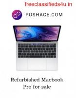 Buy the best quality refurbished MacBook Pro for sale | Poshace