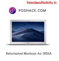Top Refurbished MacBook Air INDIA at Best Price | Poshace