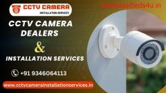 CCTV Installation Services in Ameerpet