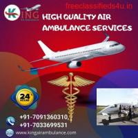 Take the Lowest Price Air Ambulance Service in Chennai with ICU Setup