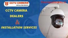 CCTV Installation Services in Tellapur