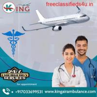 Book Top-Level Air Ambulance Service in Delhi at a Reasonable Price