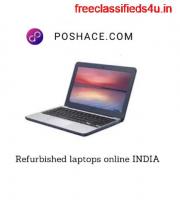 Refurbished Laptops online INDIA | Poshace