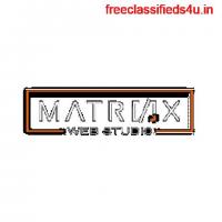 Best Web Design Company in India | Matrix Web Studio