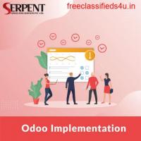 Odoo ERP implementation company | odoo Project implementation-SerpentCS