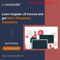 Best Angular JS Training Institute in madhapur hyderabad | Careerpedia