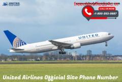 United Airlines Official Site Phone Number