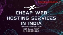 Looking for cheap and affordable web hosting services in India? 