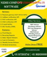 Nidhi Company Software in Patna.
