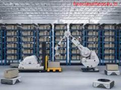 Automation In Logistics In Gurgaon