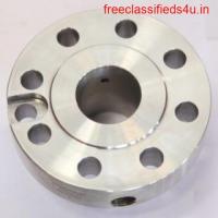 Choose Stainless steel flanges manufacturers in India