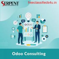 Odoo consulting service | Erp consultancy -serpentcs 