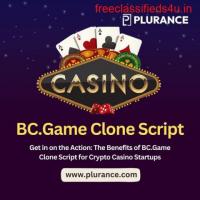 BC.Game Clone Script: A Smart Investment for Entrepreneurs