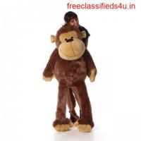 Adorable Monkey Stuffed Animals for Kids 