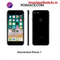Poshace: Refurbished iPhone 7 at the best price