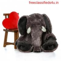 Shop Plush Stuffed Elephants for Kids & Adults