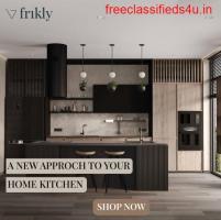 Transform Your Home with Frikly: Your One-Stop Shop for Online Furniture and Decor in India