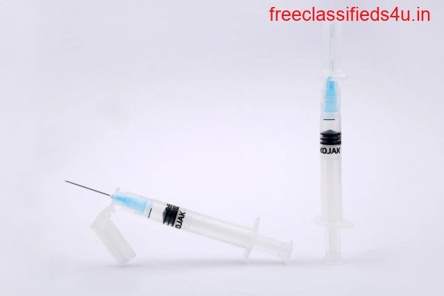 Safe & reliable hypodermic needles - HMD Healthcare