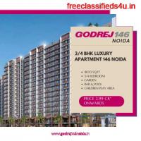 Godrej Sector 146 Noida: Invest in a Luxurious Future