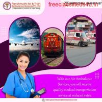 Get Round-the-Clock Serviceable Support Offered by Panchmukhi Train Ambulance in Patna
