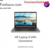 HP Laptop i5 10th Generation at the Lowest Price | Poshace