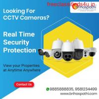 Trusted and Reputable CCTV Camera Suppliers in Vishakhapatnam