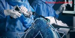 Robotic Knee Replacement Surgeon - Dr. Vinay Tantuway